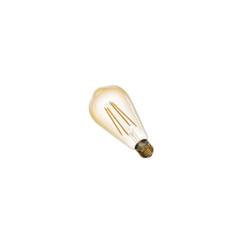 Emos LED žárovka E27 Z74302 Vintage 4W 470lm 2200K ST64 teplá bílá