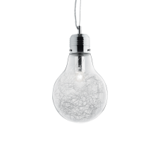 Závěsné svítidlo Ideal lux 033679 LUCE MAX SP1 SMALL 1xE27 60W