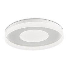 REDO 01-2003 MAYA RD stropné svietidlo D600mm LED 75W/4575lm 3000K biela, switchdimmer