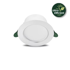Philips UltraEfficient 8720169308121 Diamond Cut zápustné svietidlo D105mm LED 2,2W/345lm 3000K biela