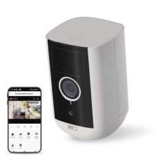 EMOS H4063 GoSmart Vonkajšia batériová kamera SNAP IP-210 130° IP65