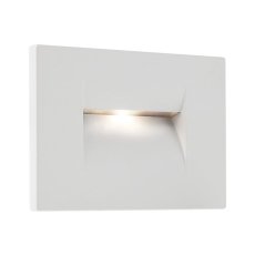 Redo  9546 INNER zápustné nástenné svietidlo LED 3W POWER LED CREE 117lm IP65