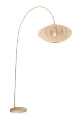 LUCIDE 03747/60/38 CORINA stojacia lampa V1920mm 1xE27 krémová
