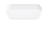 RABALUX 71260 Samira stropné svietidlo LED 18W/1430lm 4000K IP44 biela, 250x250mm