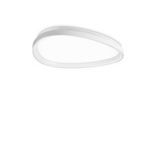 Ideal Lux 328942 GEMINI DALI/PUSH stropné svietidlo LED D610mm 27W 3650/1800lm 3000K biela