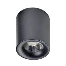 AZzardo AZ2844 Technoline MANE BLACK přisazené bodové LED svítidlo / spot 10W / 850lm IP20 černá