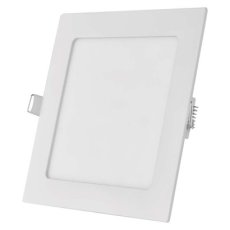 EMOS ZD2134 NEXXO LED stropní zápustné svítidlo 170x170mm 12,5W 1000lm 3000K bílá