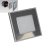 Emithor 48304 STEP LIGHT svietidlo do steny LED 1W,60lm,4000K,nerez,zrkadlo
