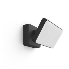 Philips HUE 17435/30/P7 Discover Exteriérový Reflektor 15W=2300lm LED IP44 2200-6500K RGB