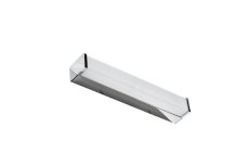 AZzardo AZ2088 DECOline PETER 60 4000 CHROME nástěnné LED svítidlo 12W / 800lm IP44 chrom