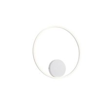 REDO 01-1702-TRIAC ORBIT nástěnné svítidlo D600mm LED 40,5W/3568lm 3000K bílá