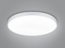 TRIO 627417531 WACO stropní svítidlo SMD LED D750mm 2x51W/6200lm 2300+3000+4000K bílá matná