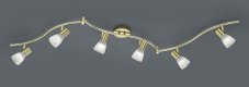 TRIO 871010608 Levisto Spot E14 6x40W 400lm 3000K