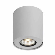 FH31431B-WH ITALUX Shannon moderné povrchové bodové svietidlo 1XGU10 50W / LED 4W=250lm LED GU10 biele svetlo (3000K) IP20