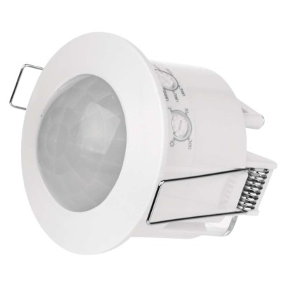 EMOS G1160 pohybové čidlo 1200W PIR senzor, bílá
