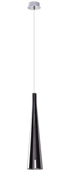 AZzardo AZ0998 DECOline CHEMICAL stropní závěsné svítidlo 1xE14 40W IP20 chrom
