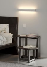 REDO 01-2766 PLOT nástěnné svítidlo LED 35W/1900lm 3000K bílá