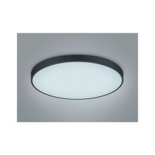 TRIO 627417532 WACO stropní svítidlo SMD LED D750mm 2x51W/6200lm 2300+3000+4000K černá matná