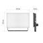 EMOS ZS2541 exteriérový reflektor LED TAMBO 51W 4300lm 4000K IP65