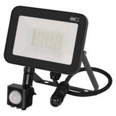 Emos ZS2732 exteriérový LED reflektor INOVO se senzorem 30W 3300lm 4000K IP65