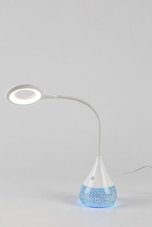 RABALUX 74248 Vivter stolové svietidlo LED 4W/220lm 4000K biela