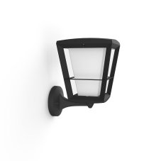 Philips HUE 17439/30 / P7 Econic exteriérové nástěnné svítidlo 15W = 1150lm LED IP44 2200-6500K RGB