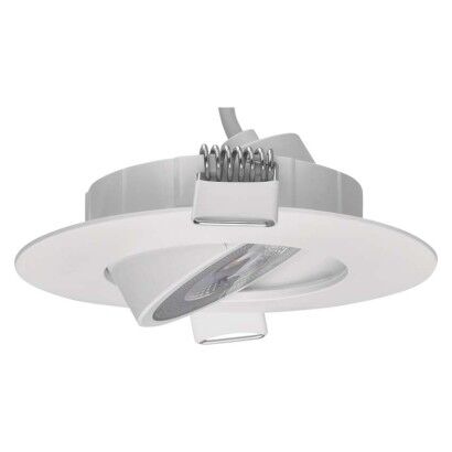 Emos ZD3122 LED SIMMI stropní vestavná bodovka kruh průměr 90 × 25 mm 5W 450lm 4000K bílá