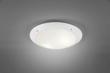 TRIO Reality R60502031 Camaro vonkajšie stropné svietidlo 2xE27 IP54 matná biela