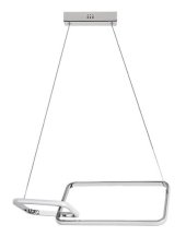 RABALUX 72368 Malwen závěsné svítidlo LED 36W/2200lm 4000K chromová, bílá
