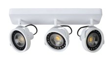 LUCIDE 31931/36/31 TALA LED Stropné bodové svietidlo GU10 3x12W biela