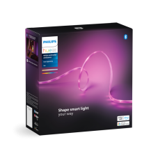 Philips Hue White and color ambiance 8720169326699 Solo Lightstrips LED pás 5m 20W/1700lm 2000-6500K+RGB biela