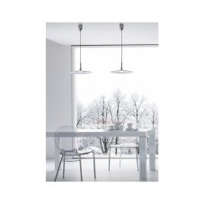 REDO 01-3038 KAI závěsné svítidlo D400mm LED 16W/1150lm 3000K černá