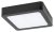 RABALUX 71201 Shaun2 stropní svítidlo LED 7W/660lm 4000K černá, bílá, 120x120mm