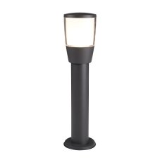 Searchlight 0598-450GY TUSCON exteriérový stľpik E27 1x7W IP44