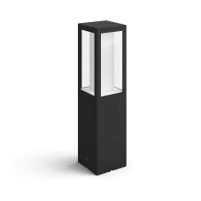 Philips HUE 17434/30/P7 Impress exteriérový záhradný stĺpik - Extension 8W=1200lm LED IP44 2200-6500K RGB prídavný