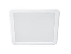 Philips 59467 MESON 150 SQ zápustné svietidlo LED 165x165mm 16,5W/1280lm 6500K biela 8720169174085