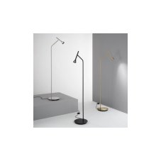 Ideal Lux 285337 DIESIS stojanové svietidlo LED 7W/660lm 3000K nikel