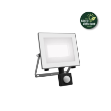Philips 8720169365445 UltraEfficient Lois vonkajšie svietidlo/reflektor so senzorom LED 24W/4500lm 5000K IP65 antracitová