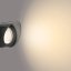 Philips 8719514477216 GardenLink Low Volt Spotlight Starter pack - nízkonapäťové exteriérové svietidlo/reflektor LED 6W/600lm 2700K čierna /konektor/adaptér 24W/kábel 5m
