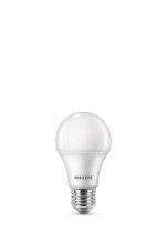 Philips 8718699694968 LED žiarovka E27 10W/75W 1055lm A60 4000K 4-set