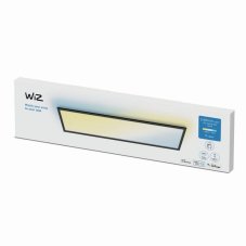 Philips Wiz Tunable white 8720169071414 Ceiling RT stropní panel 295x1195mm 36W/3400lm 2700-6500K černá