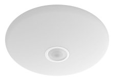 Philips 8719514431805 Mauve LED stropné svietidlo so senzorom 6W/600lm 2700K biela