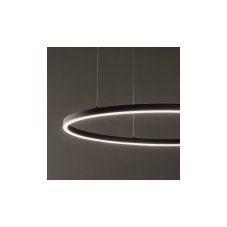 Ideal Lux 269863 ORACLE SLIM závěsné svítidlo LED D700mm 35W/3220lm 4000K bílá