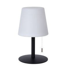 LUCIDE 13815/02/99 RIO exteriérové stolové svietidlo LED 1,8W 150lm 3000K RGB IP44 biela, čierna, stmievateľné