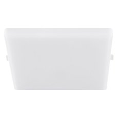 EMITHOR 63205 AGILO zápustné svítidlo 170 mm LED 20W, 4000K, IP65, hliník, bílá