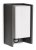 Philips 16352/93/PN Bridge vonkajšie nástenné svietidlo E27 1x42W IP44 antracitové s pohybovým čidlom