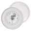 Emos ZM1120 LED FIONI stropní/nástěnné přisazené klasické svítidlo kruh průměr 255 × 63 mm 12W 1200lm 4000K bílá