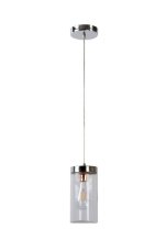 LUCIDE 08411/01/60 EPICE závesné svietidlo E27 11cm číra