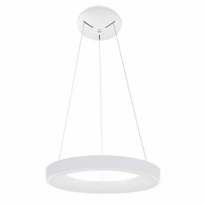  5304-840RP-WH-3 ITALUX Giulia 48 cm moderní závěsné svítidlo 40W = 2200lm LED bílé světlo (3000K) IP20