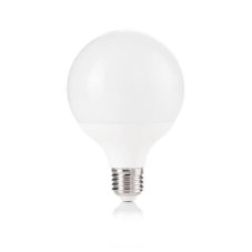 Ideal Lux 151977 LED žiarovka E27 Classic G95 15W/1020lm 4000K biela, globe